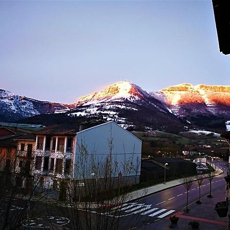 Velasco Jauregia-Sierra De Suenos Διαμέρισμα Orduña Εξωτερικό φωτογραφία